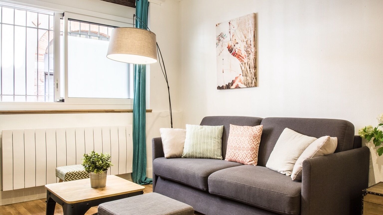 Photo of Livingroom in Saint-Etienne