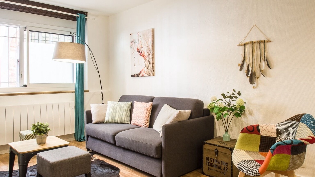 Photo of Livingroom in Saint-Etienne