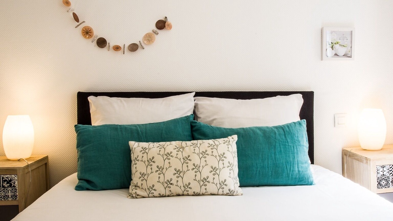 Photo of Bedroom in Saint-Etienne