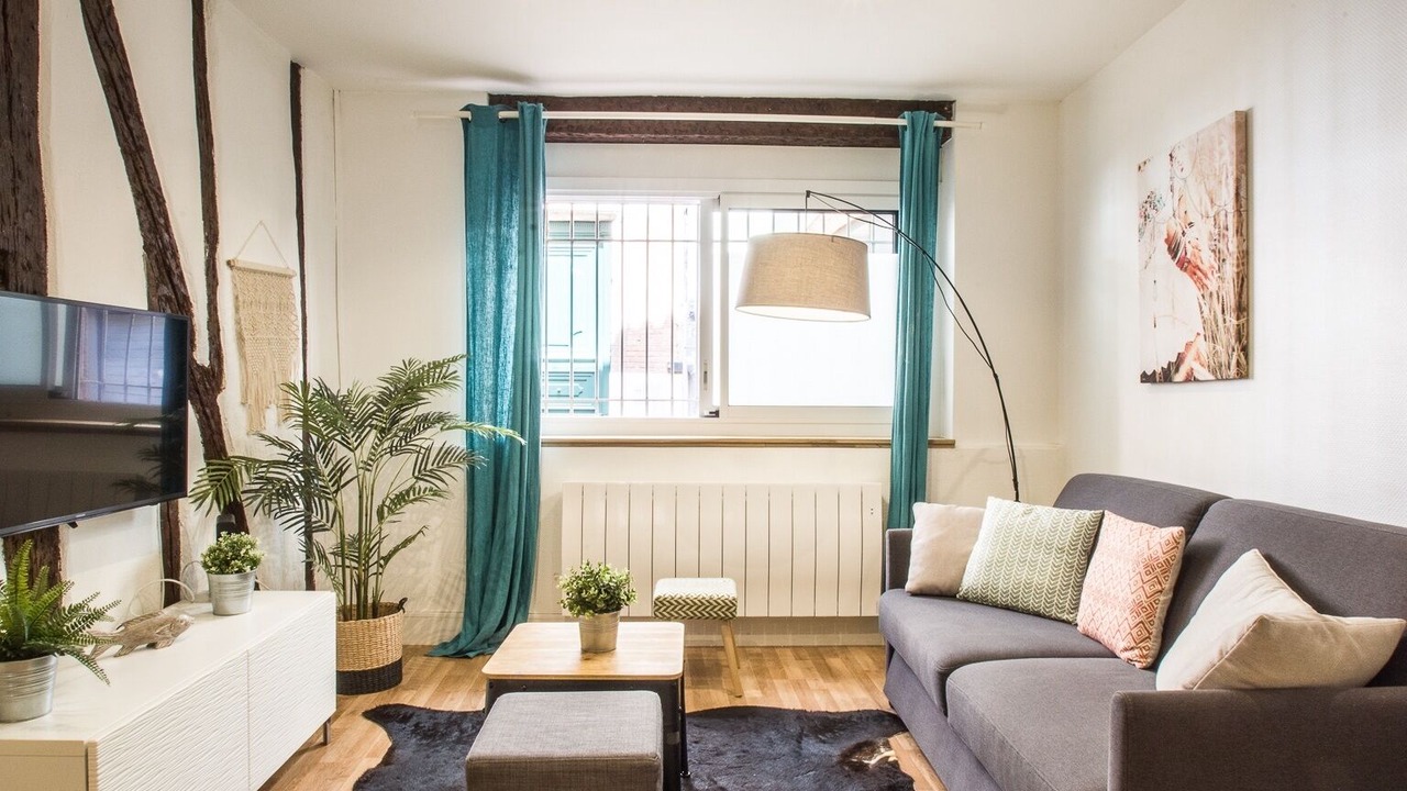 Photo of Livingroom in Saint-Etienne