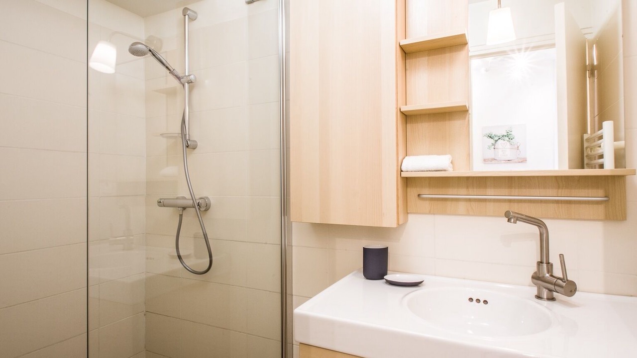 Photo of Bathroom in Saint-Etienne