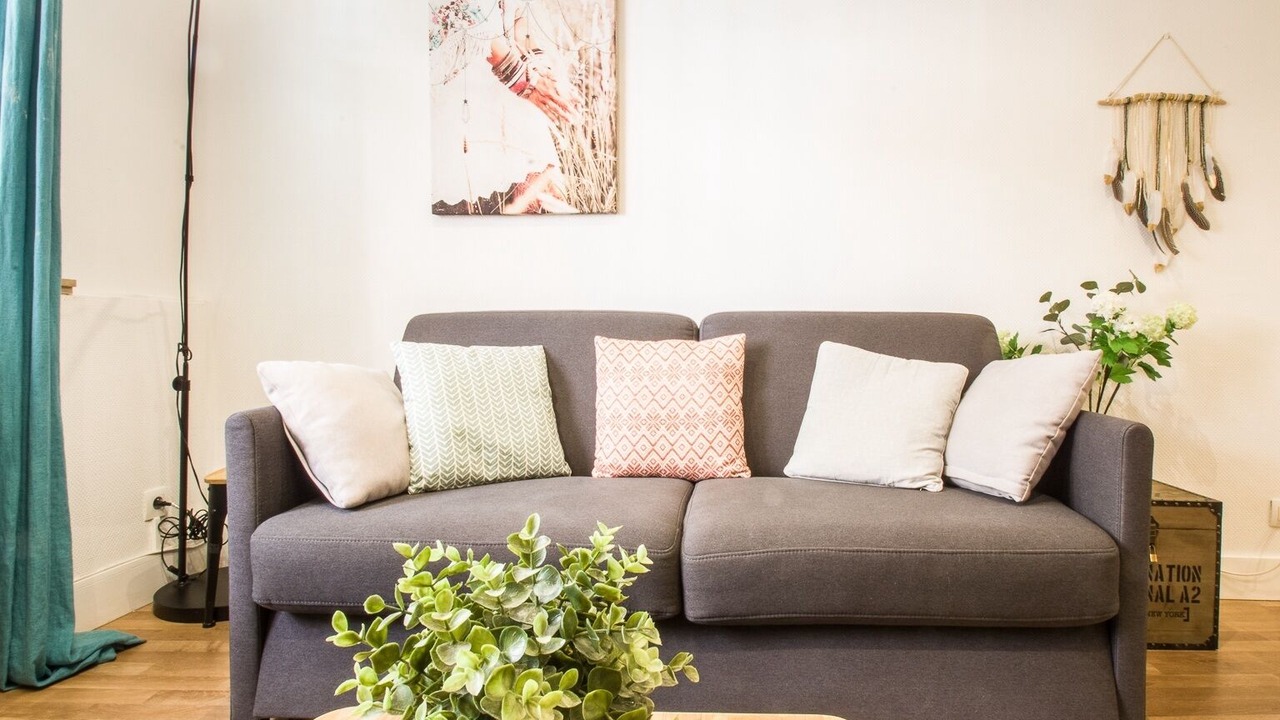 Photo of Livingroom in Saint-Etienne