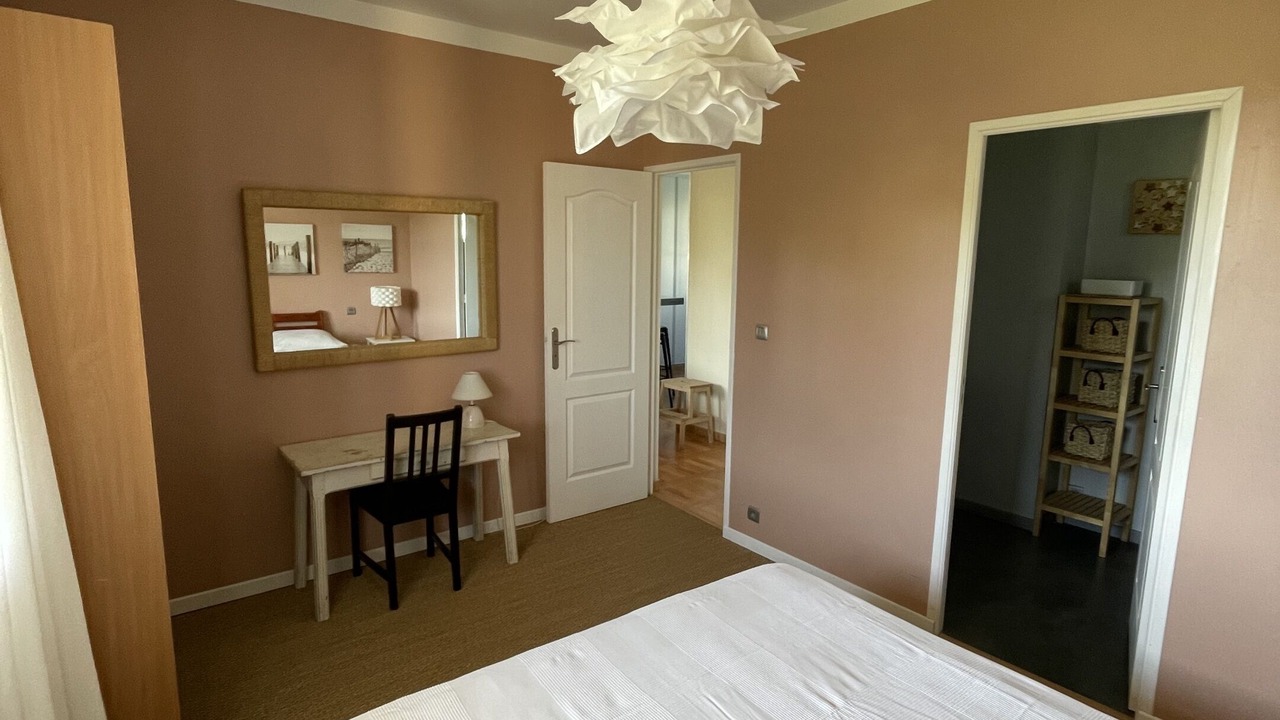 Photo of Bedroom in Villegailhenc