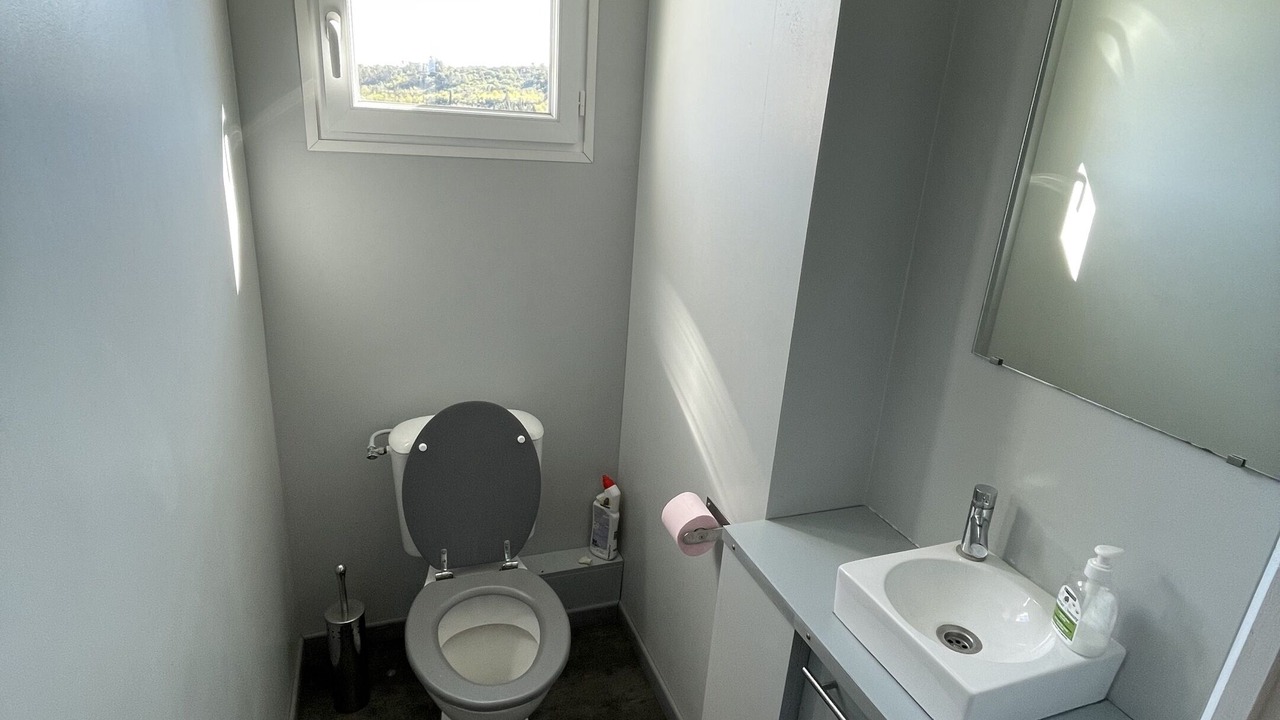 Photo of Bathroom in Villegailhenc