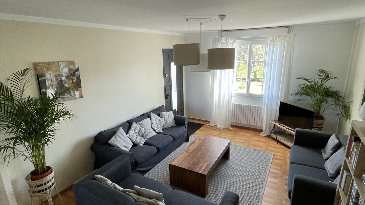 Photo of Livingroom in Villegailhenc