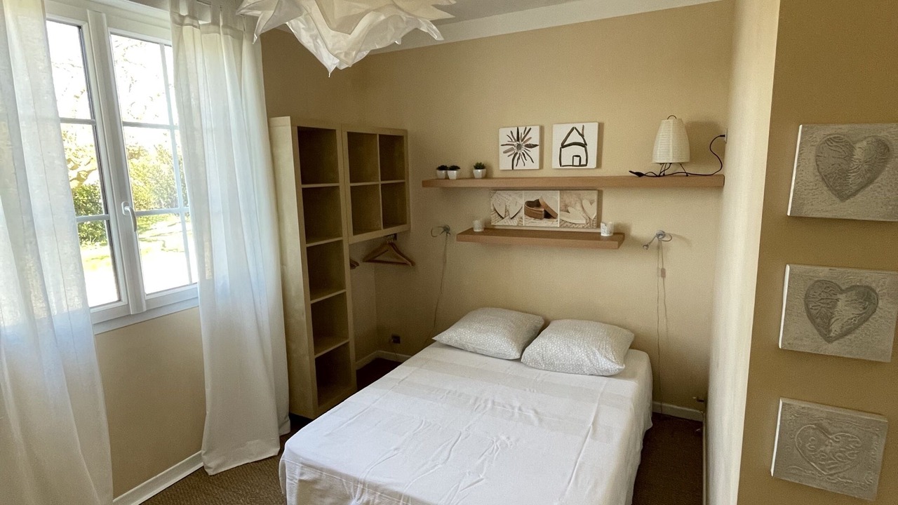 Photo of Bedroom in Villegailhenc