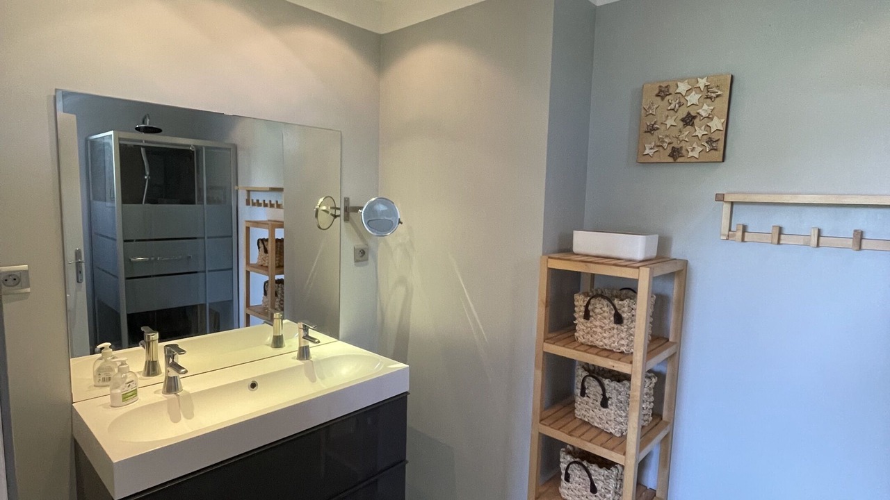 Photo of Bathroom in Villegailhenc