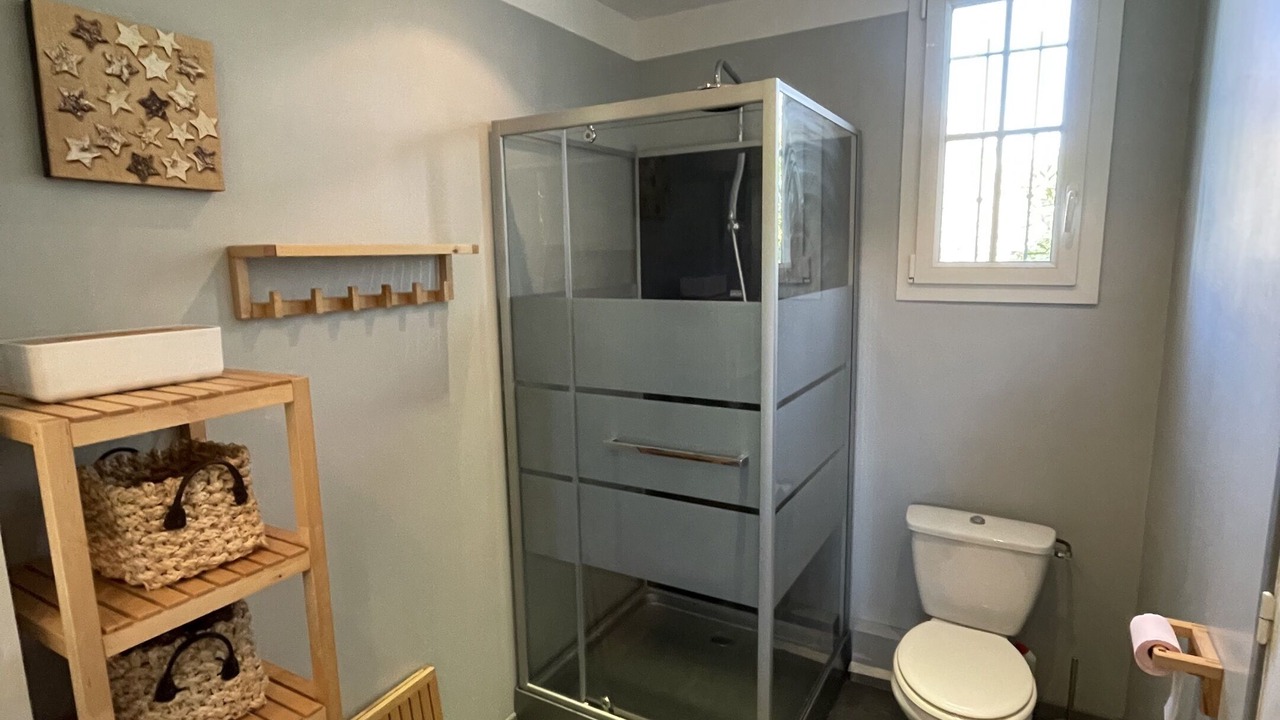 Photo of Bathroom in Villegailhenc