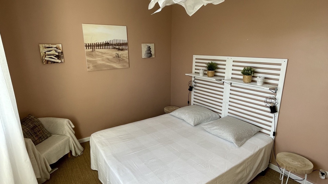Photo of Bedroom in Villegailhenc