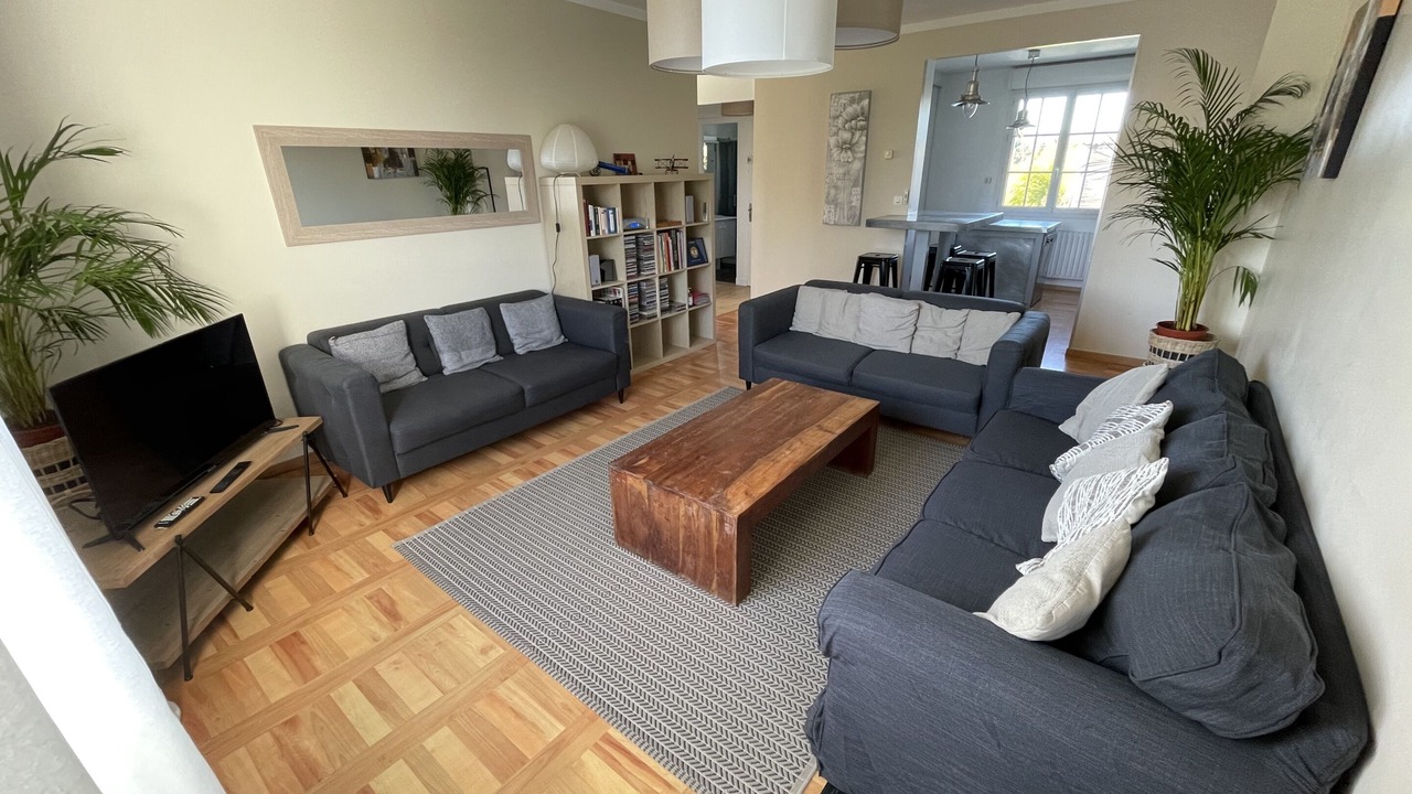Photo of Livingroom in Villegailhenc