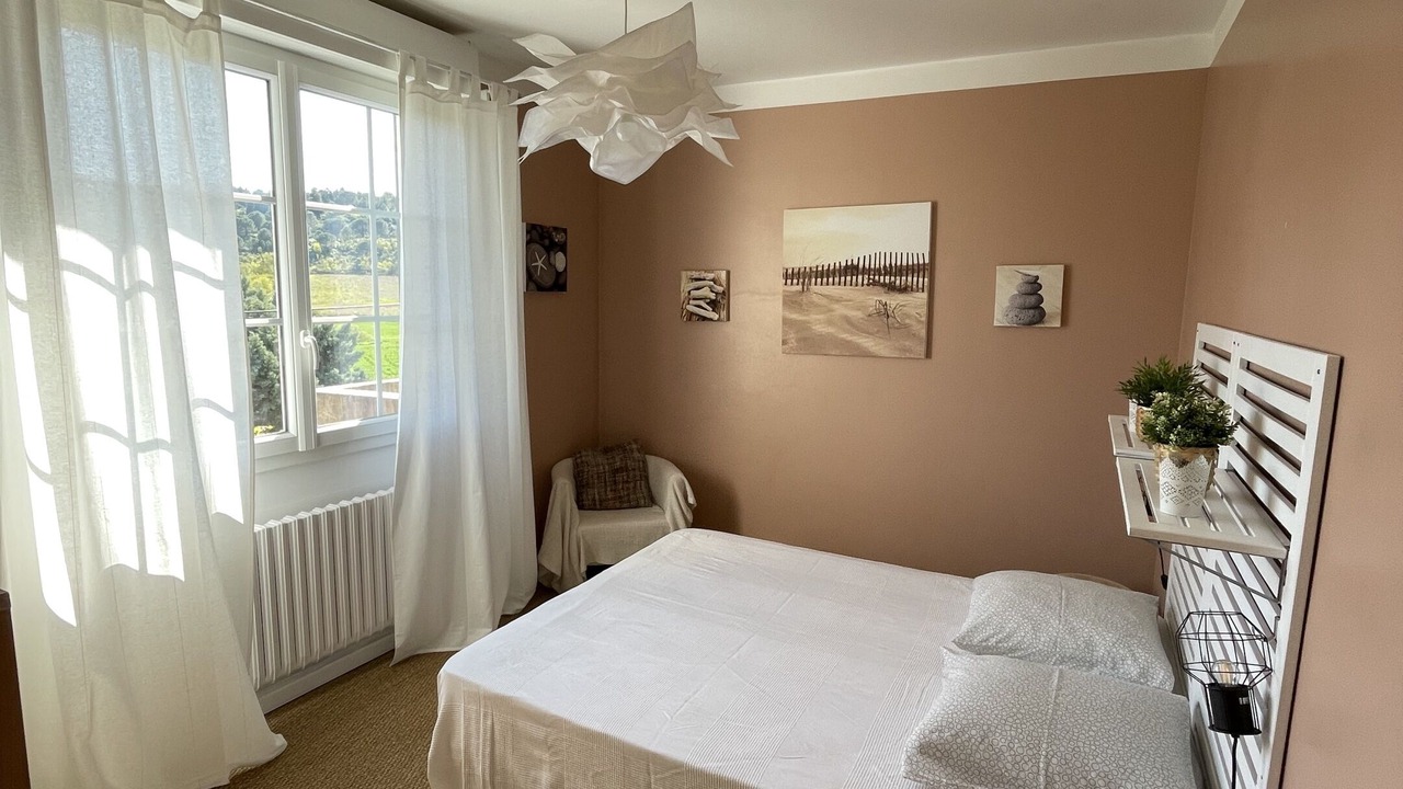 Photo of Bedroom in Villegailhenc