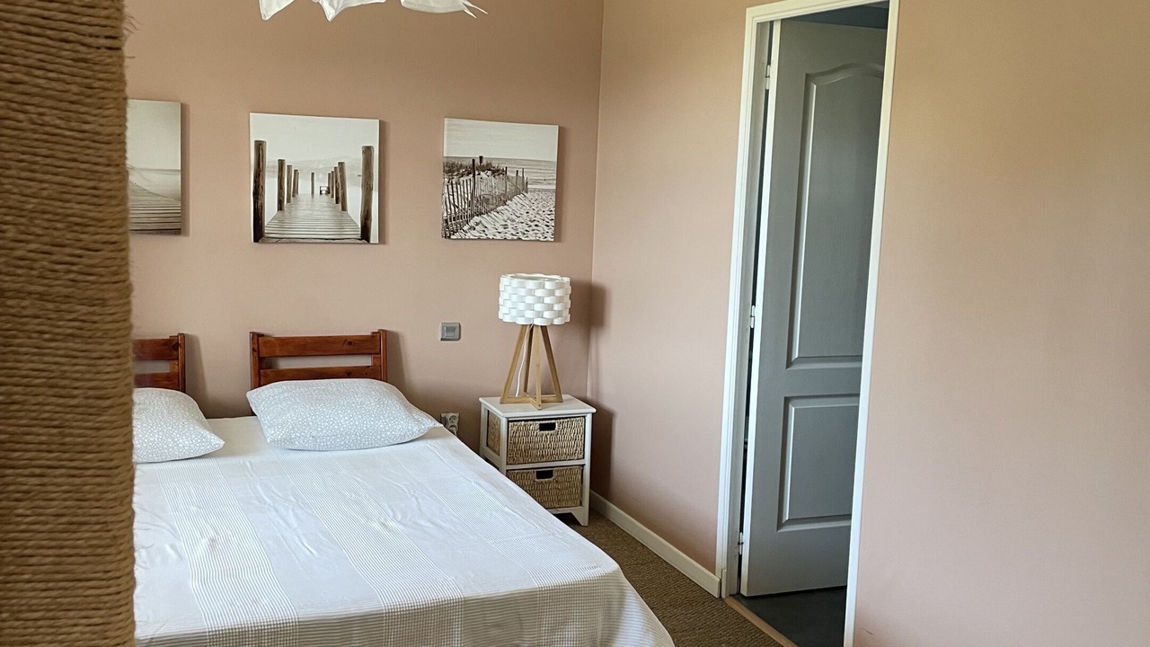 Photo of Bedroom in Villegailhenc