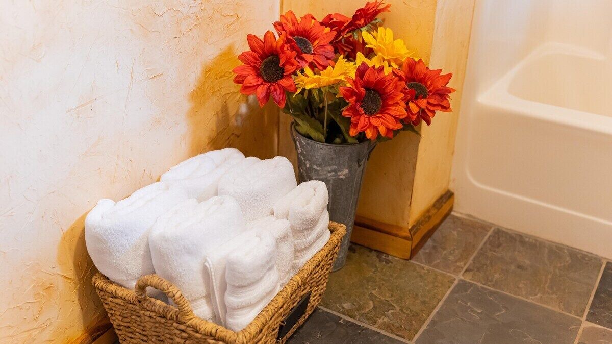 Photo of Bathroom in Satin