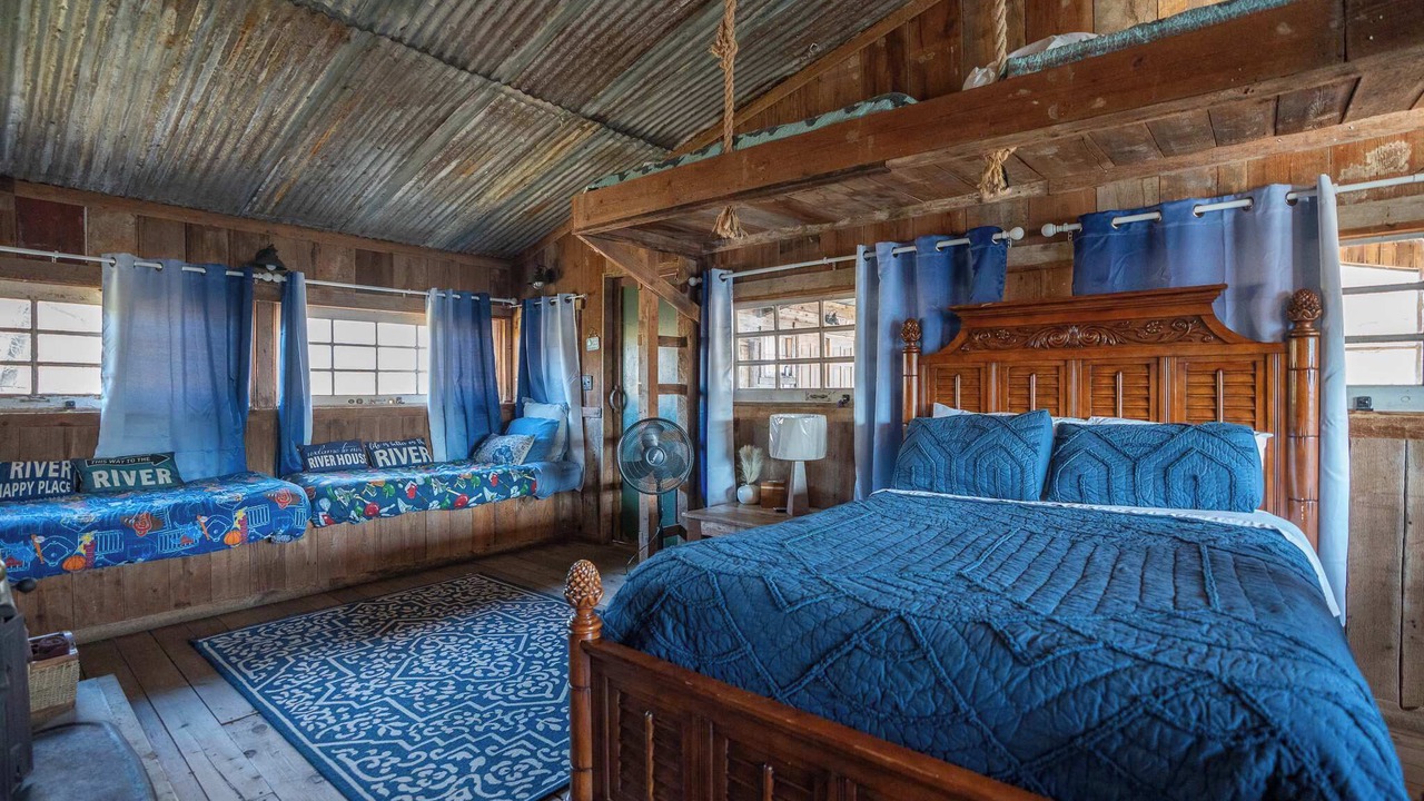 Photo of Bedroom in Satin