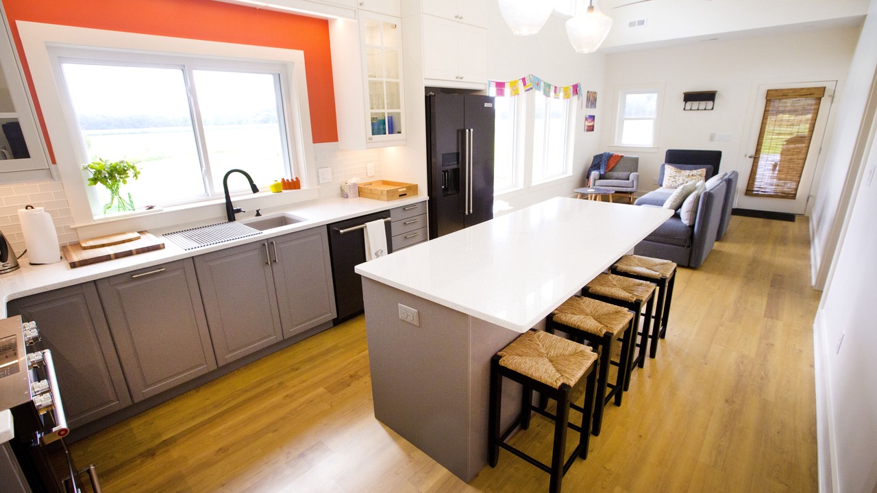 Photo of Kitchen in Cape Charles