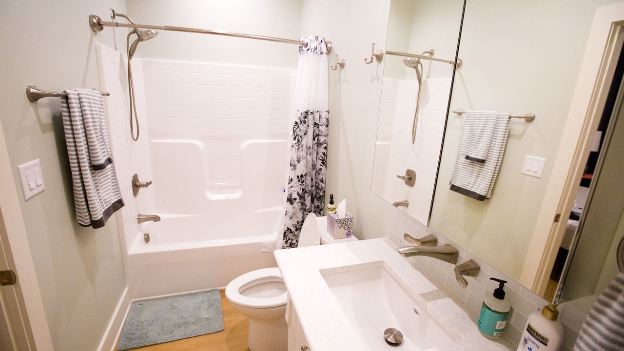 Photo of Bathroom in Cape Charles