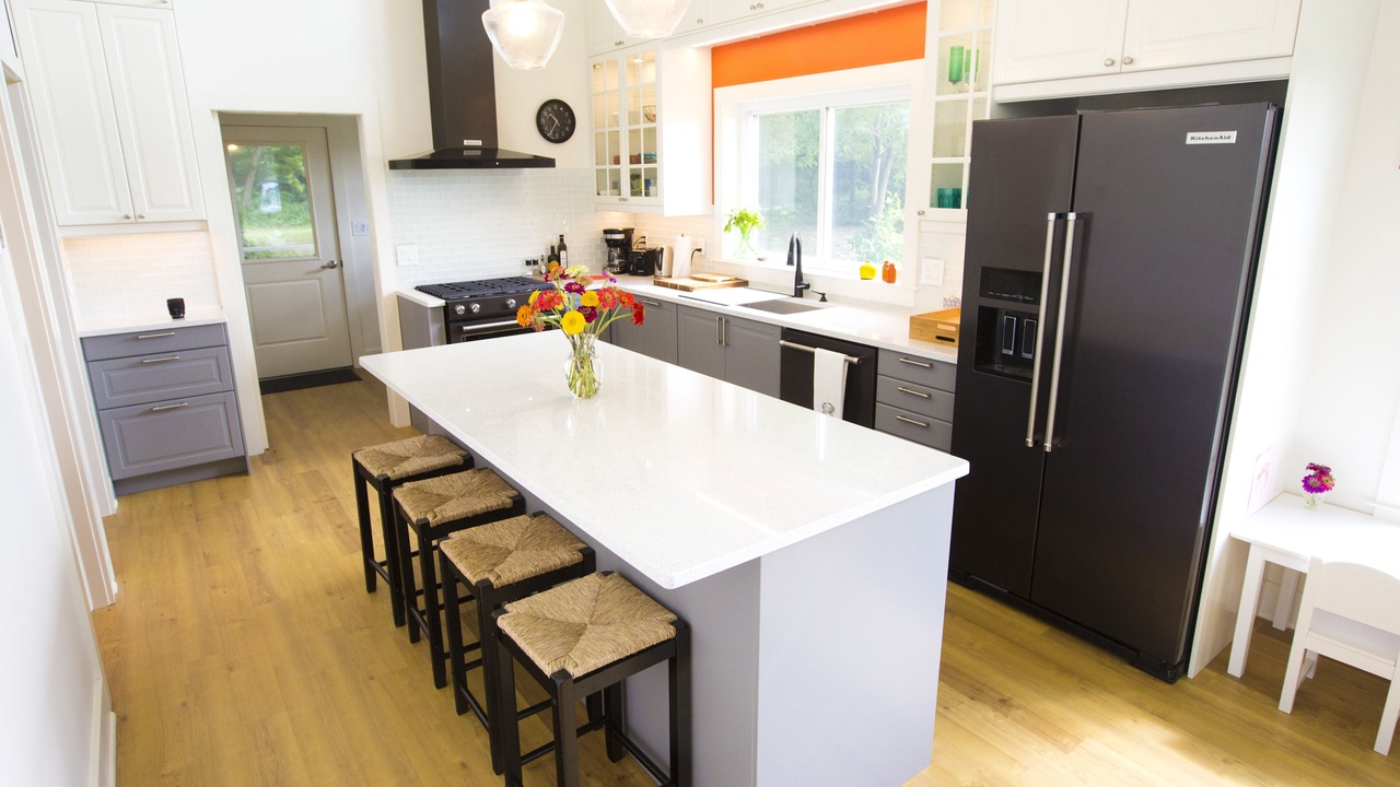 Photo of Kitchen in Cape Charles