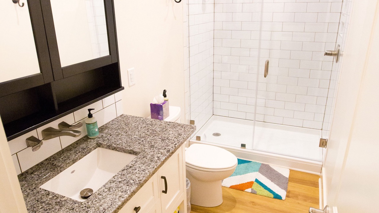 Photo of Bathroom in Cape Charles