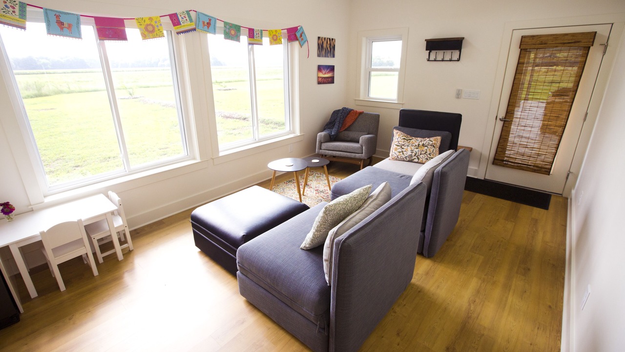 Photo of Livingroom in Cape Charles
