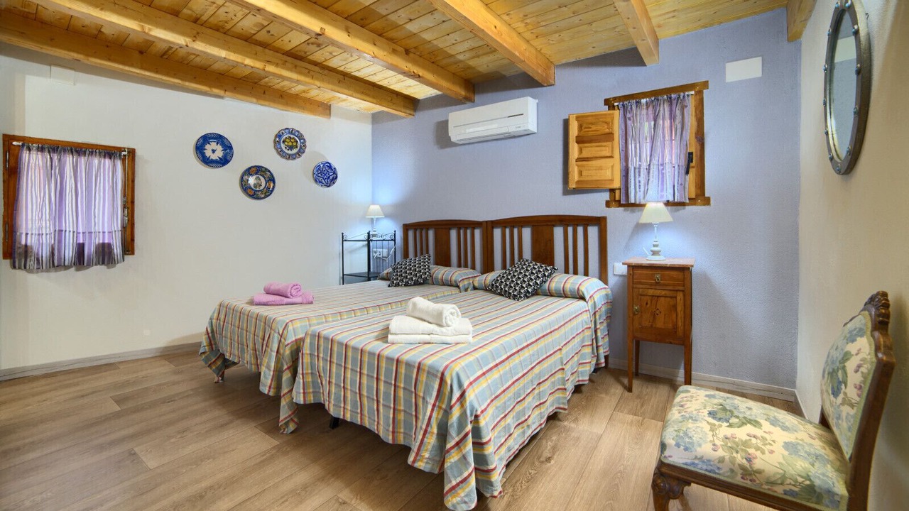 Photo of Bedroom in Ejulve