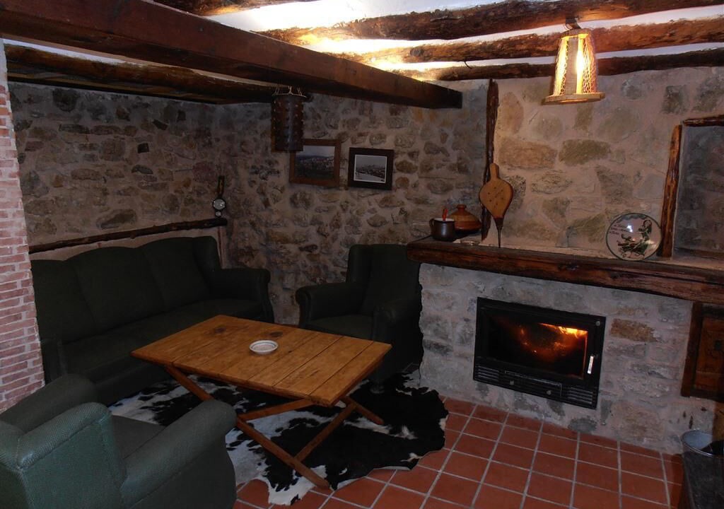 Photo of Livingroom in Ejulve