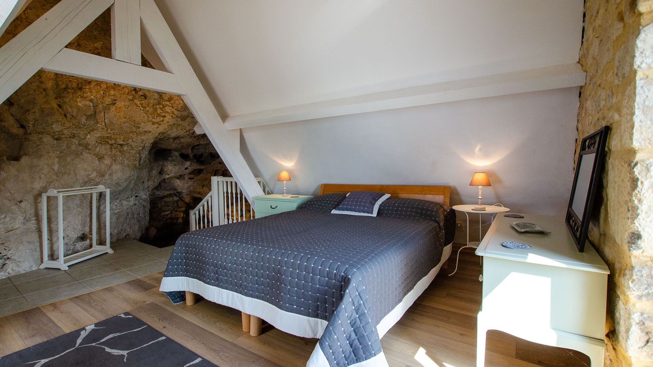 Photo of Bedroom in Domme