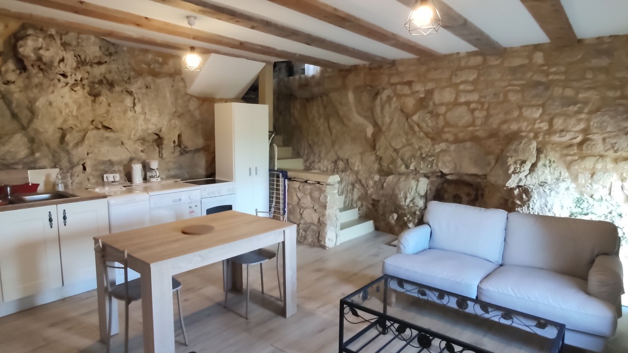 Photo of Livingroom in Domme