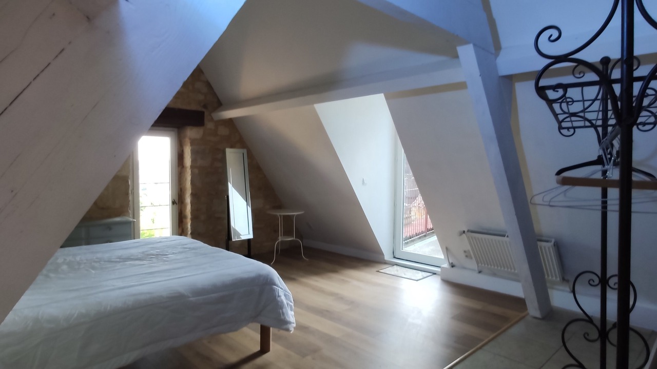 Photo of Bedroom in Domme