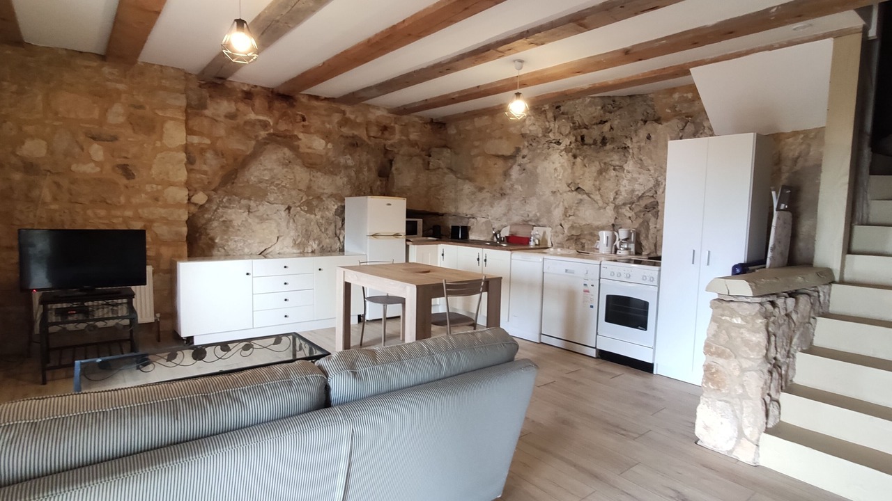 Photo of Livingroom in Domme