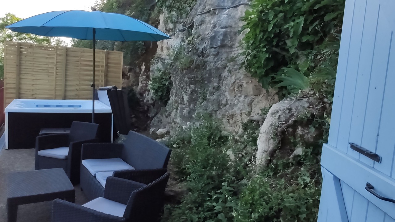 Photo of Patio Balcony in Domme