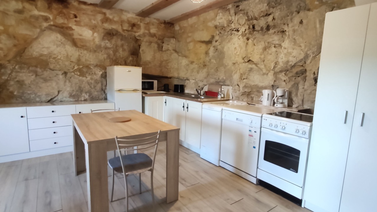 Photo of Kitchen in Domme