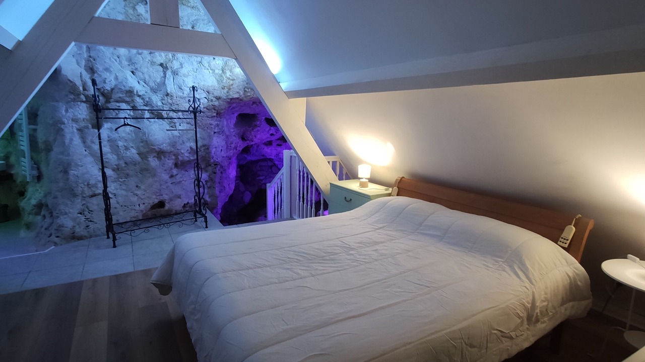 Photo of Bedroom in Domme