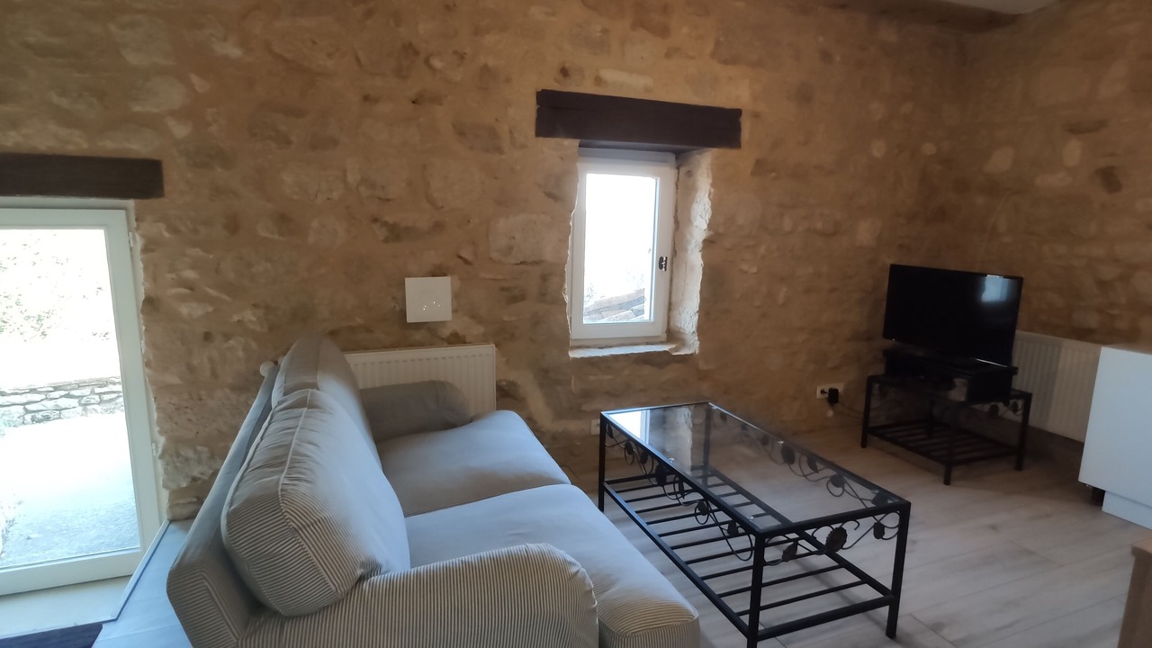 Photo of Livingroom in Domme