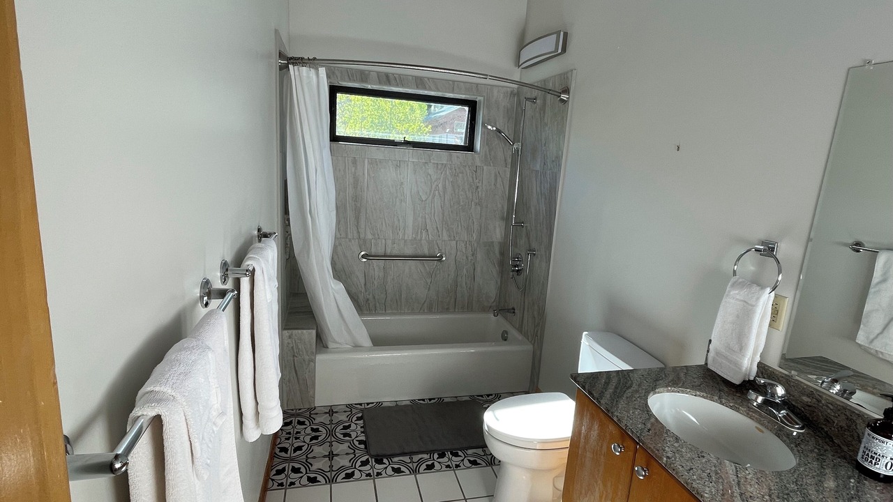 Photo of Bathroom in Salt Lake Mountain Resorts
