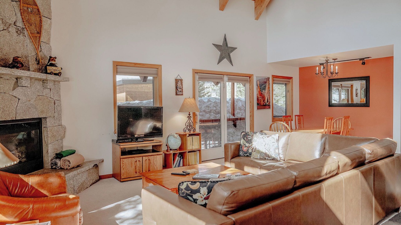 Photo of Livingroom in Salt Lake Mountain Resorts