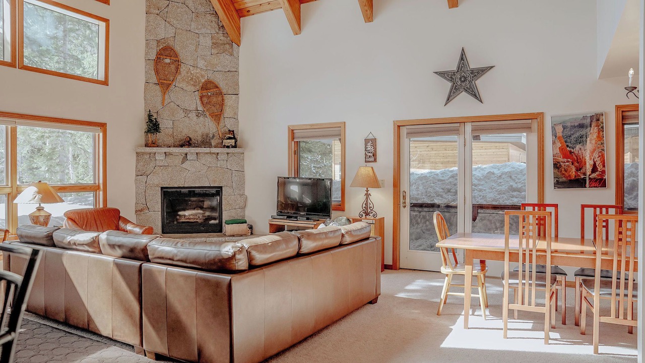 Photo of Livingroom in Salt Lake Mountain Resorts