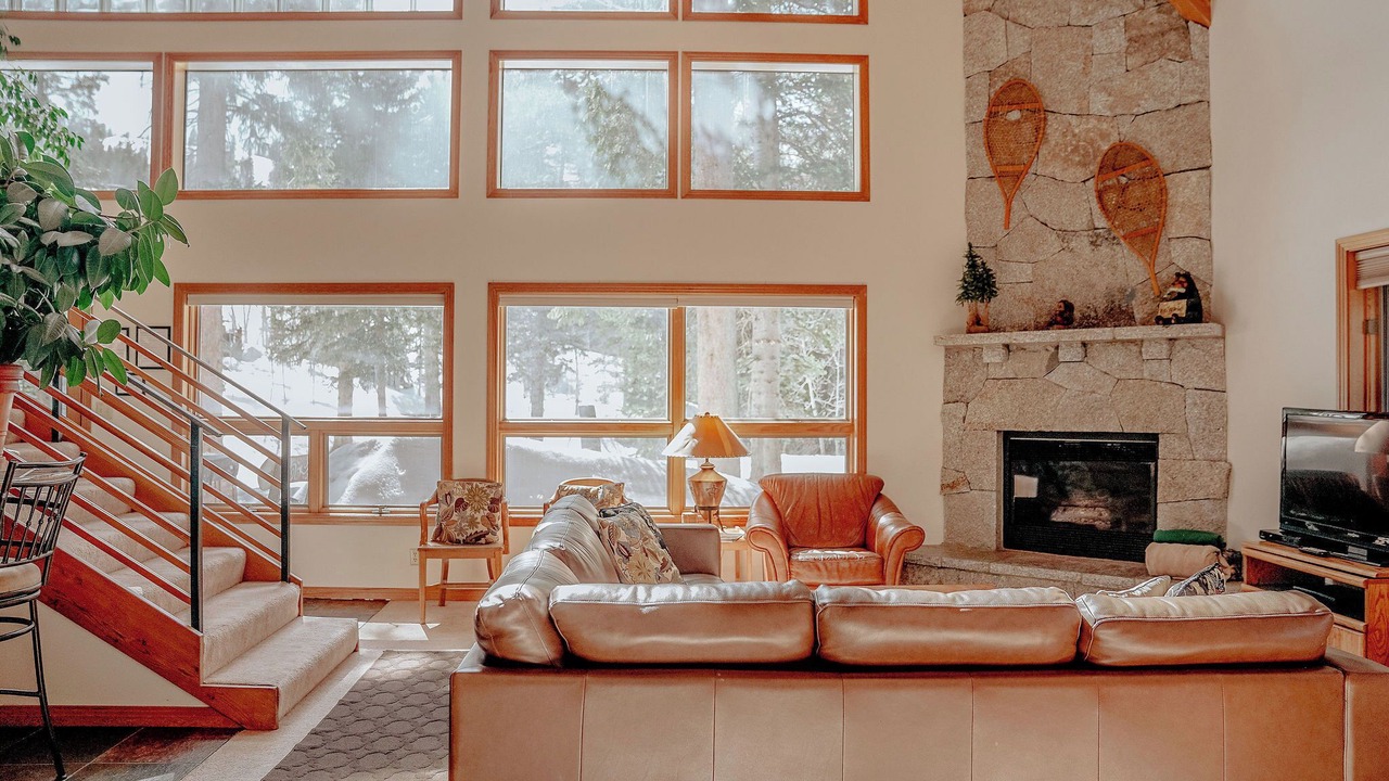 Photo of Livingroom in Salt Lake Mountain Resorts