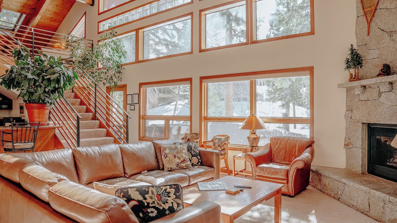 Photo of Livingroom in Salt Lake Mountain Resorts