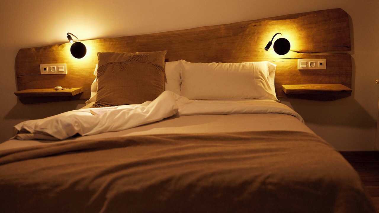 Photo of Bedroom in Labaien