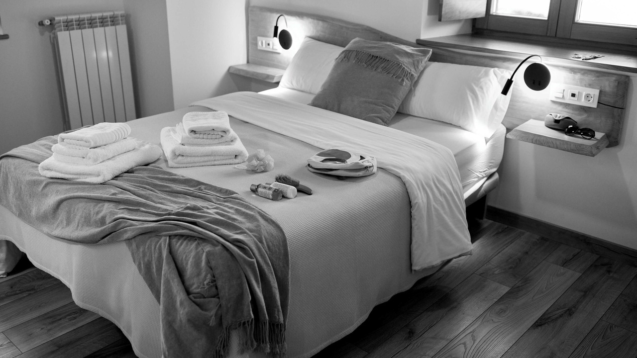 Photo of Bedroom in Labaien