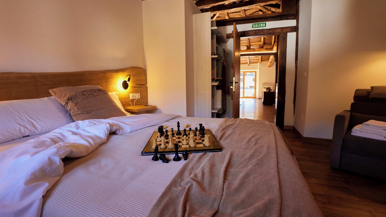 Photo of Bedroom in Labaien