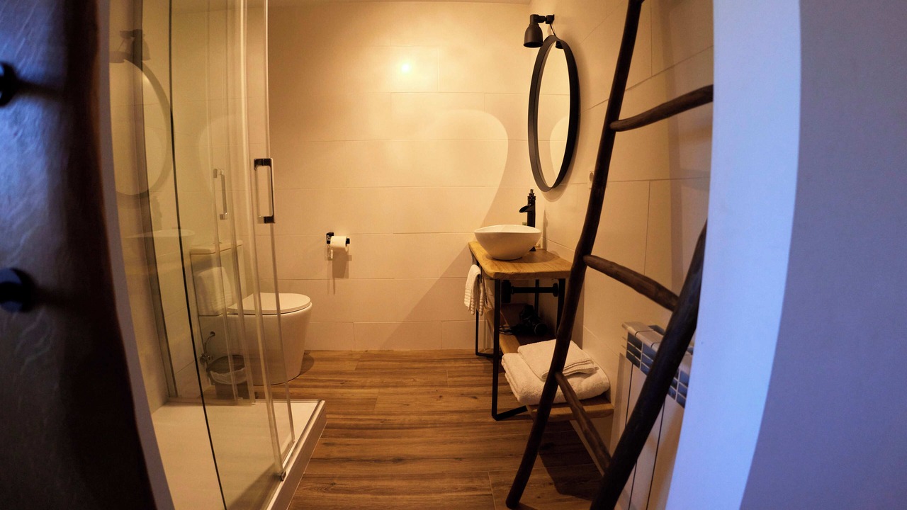 Photo of Bathroom in Labaien