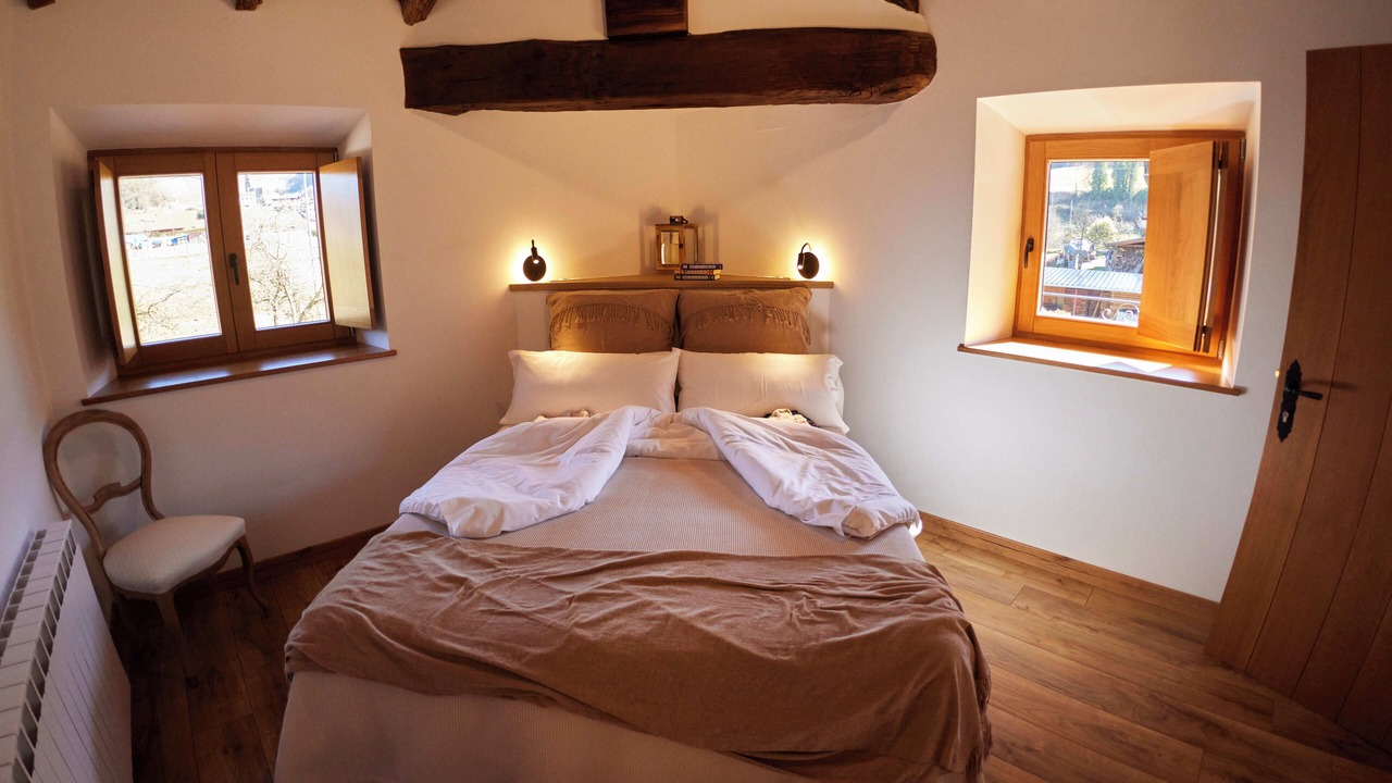 Photo of Bedroom in Labaien