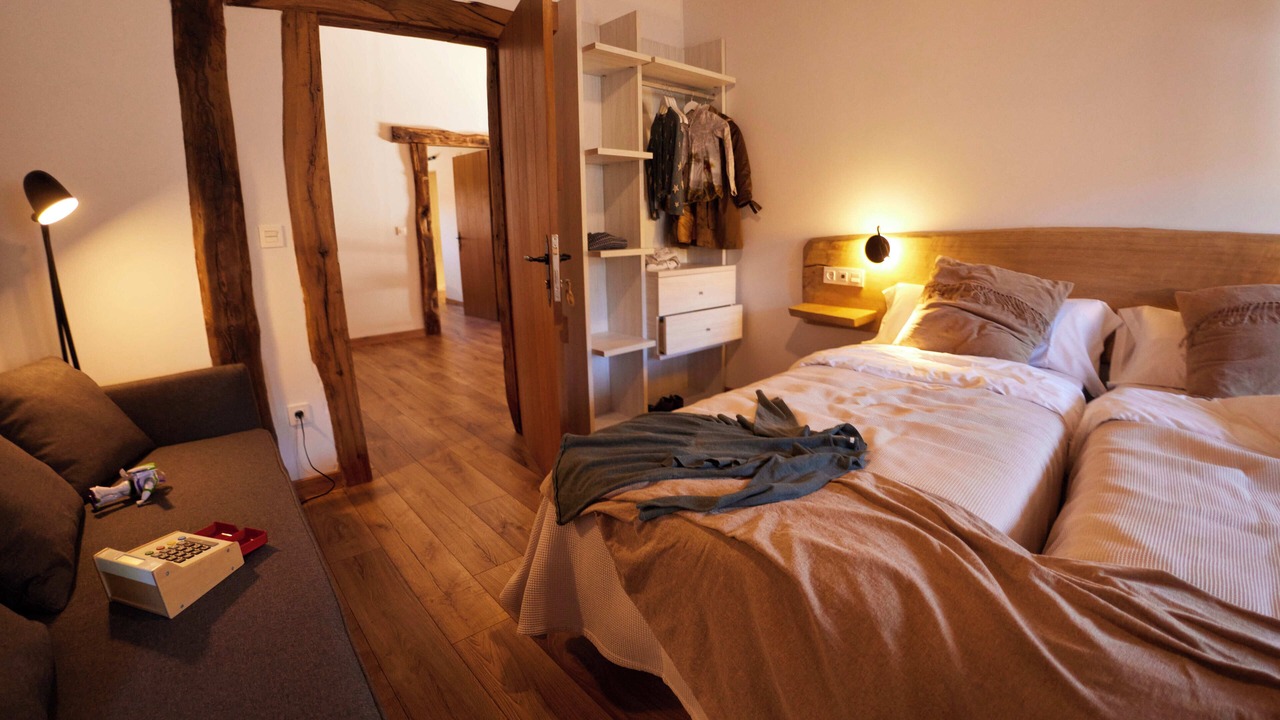 Photo of Bedroom in Labaien