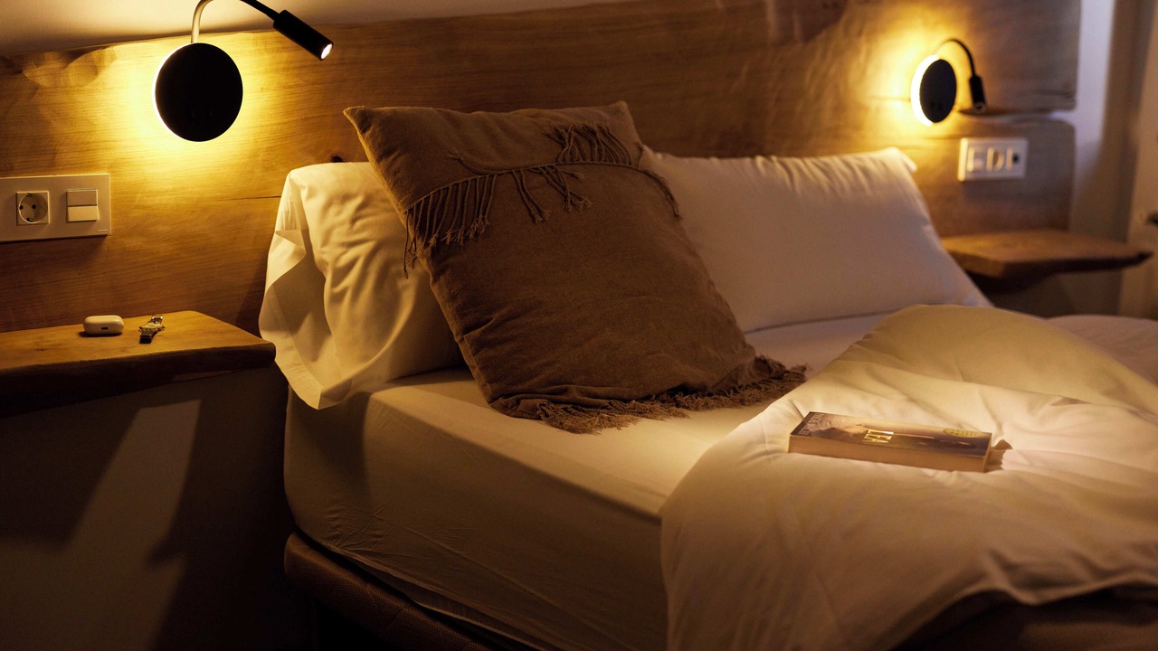 Photo of Bedroom in Labaien