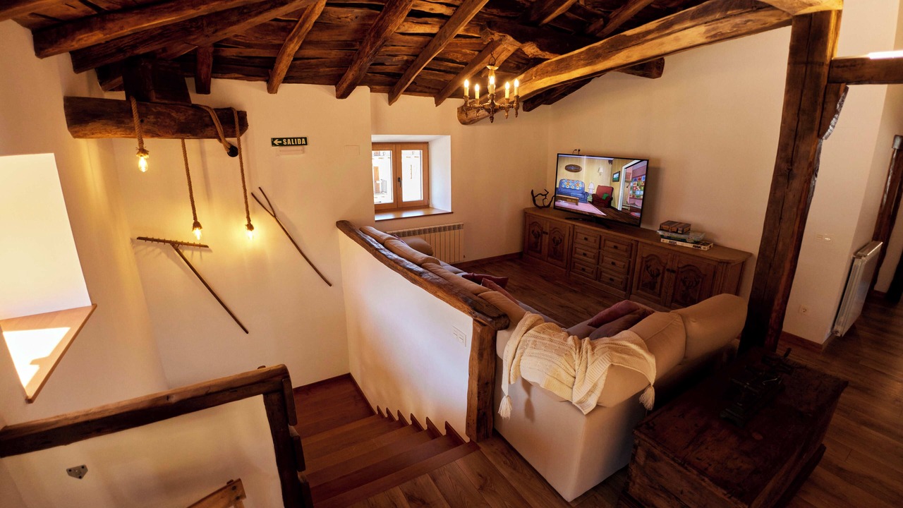 Photo of Livingroom in Labaien