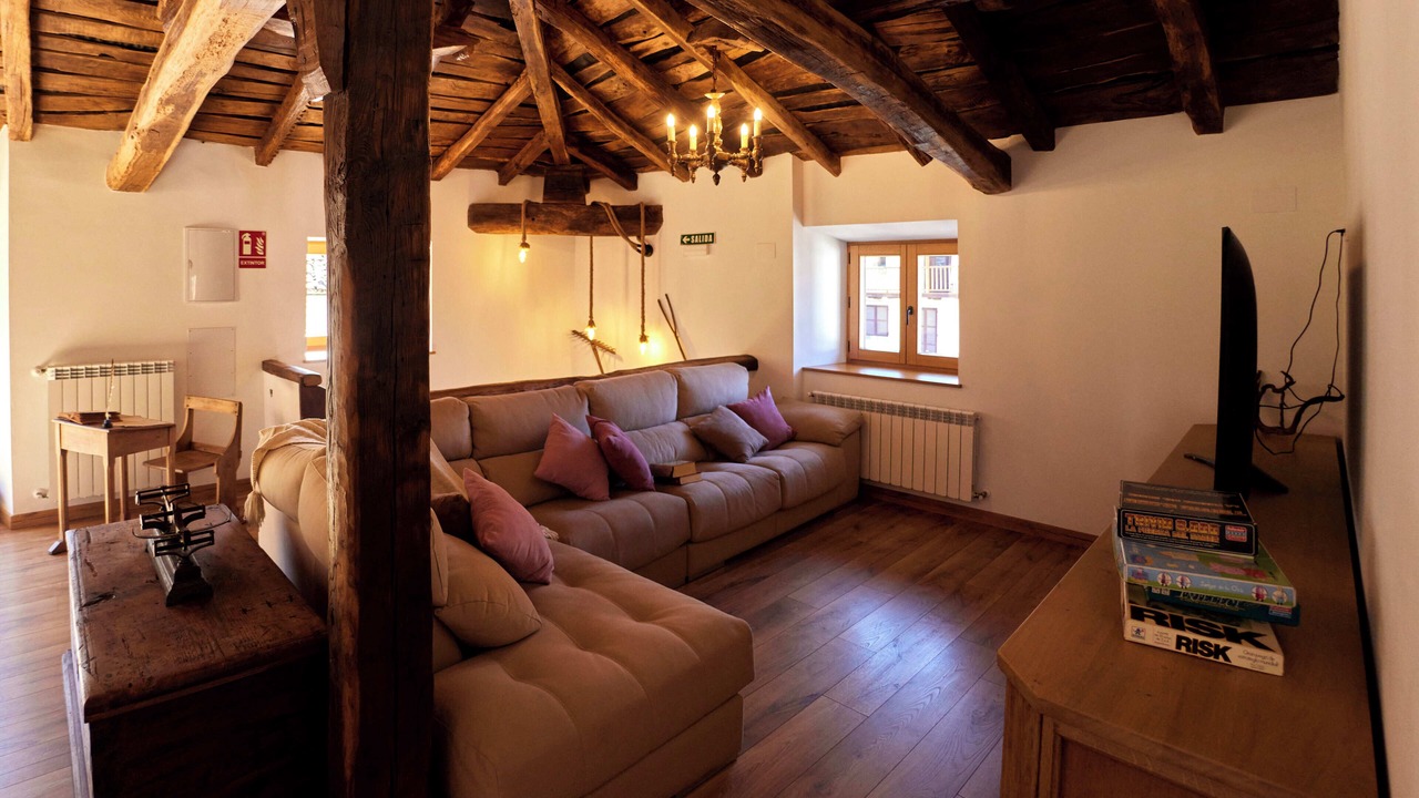 Photo of Livingroom in Labaien
