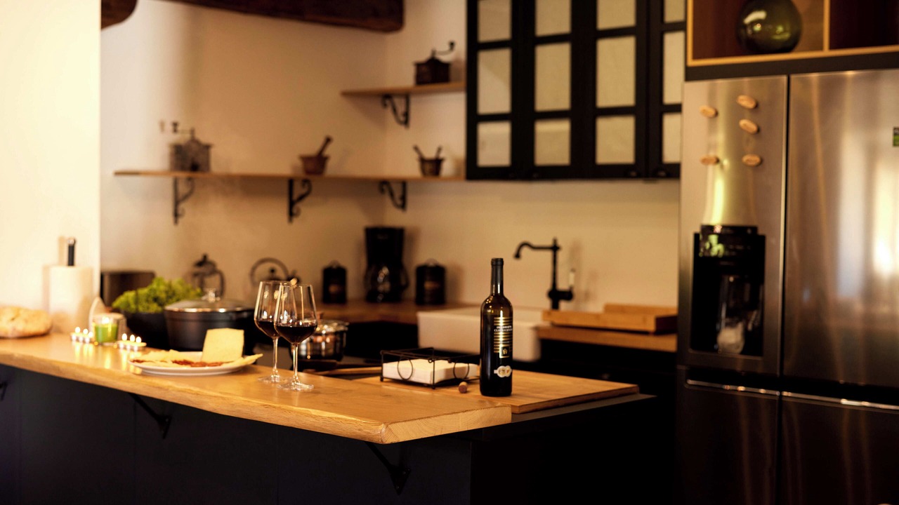 Photo of Kitchen in Labaien
