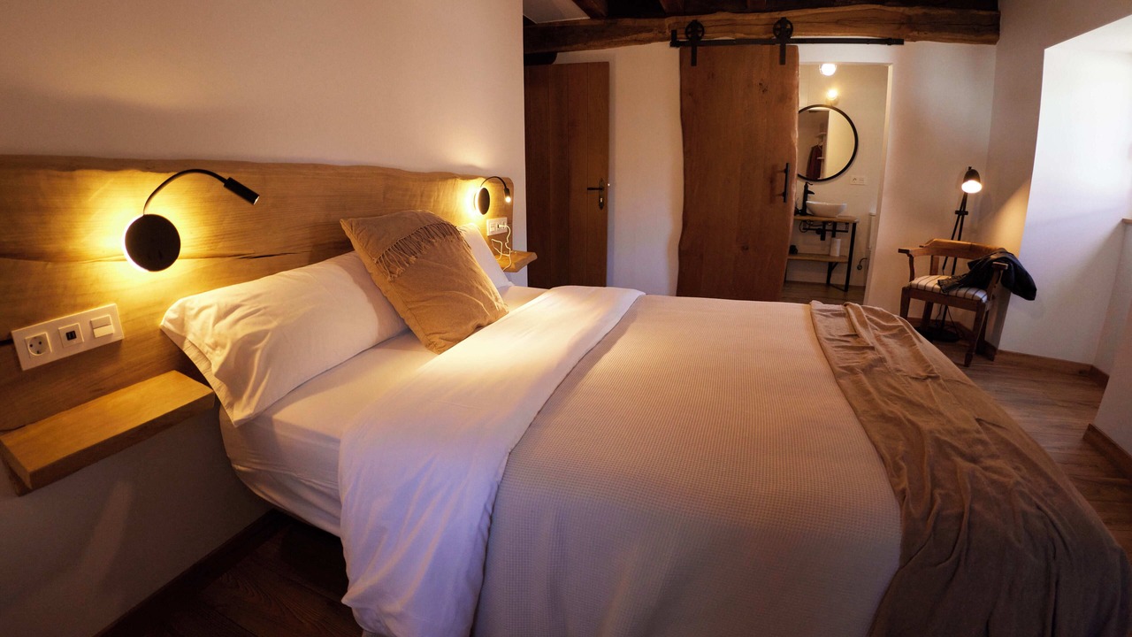 Photo of Bedroom in Labaien