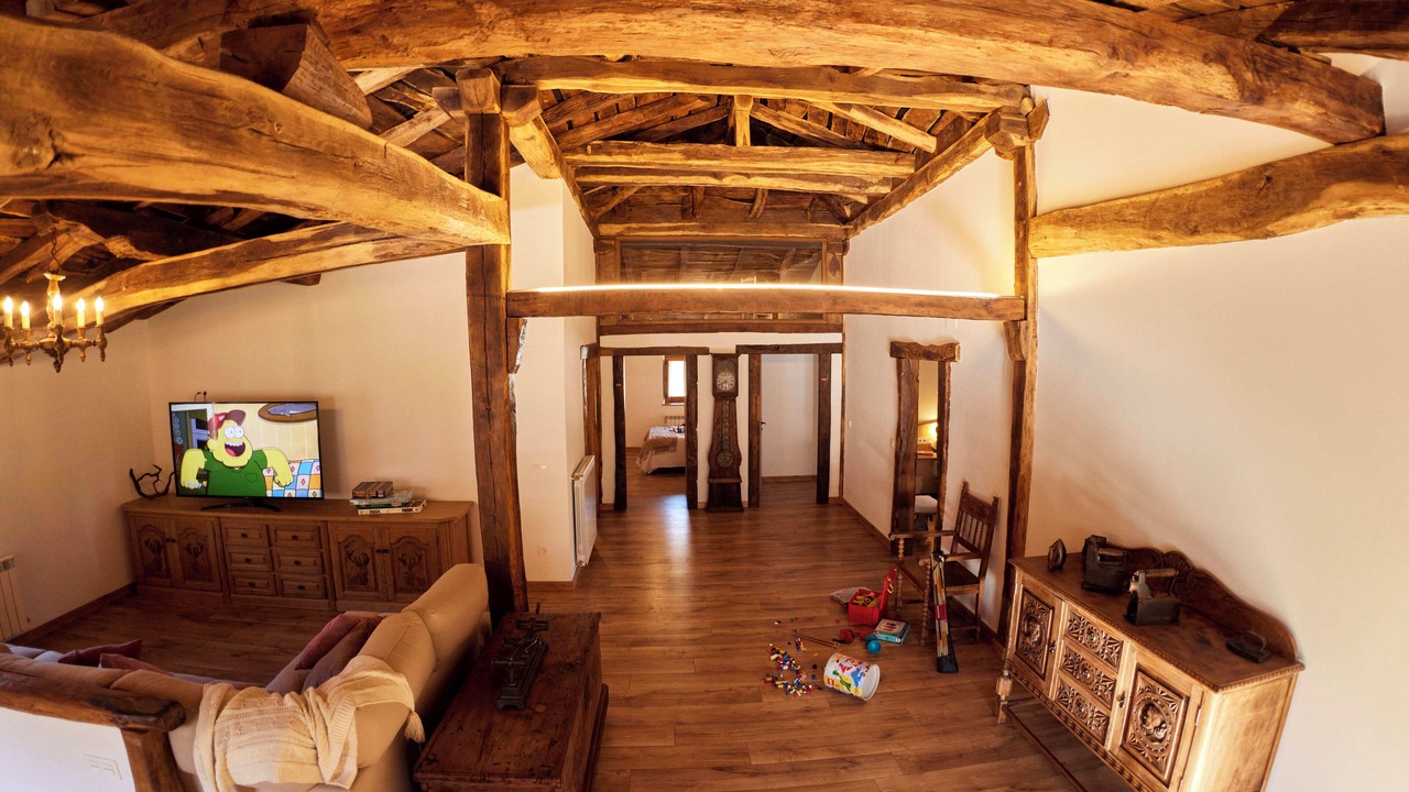 Photo of Livingroom in Labaien